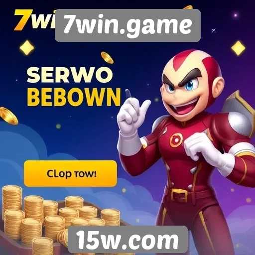 Promoções e bônus atrativos no site 7win.game