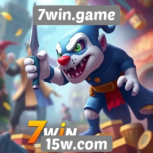 Explorando os jogos disponíveis no 7win.game