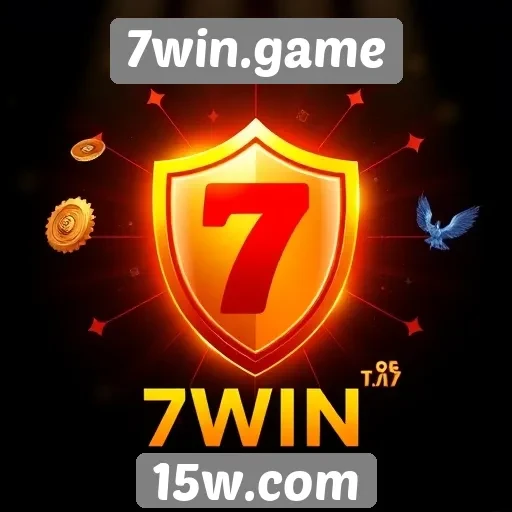 Recursos de segurança em 7win.game são destacados