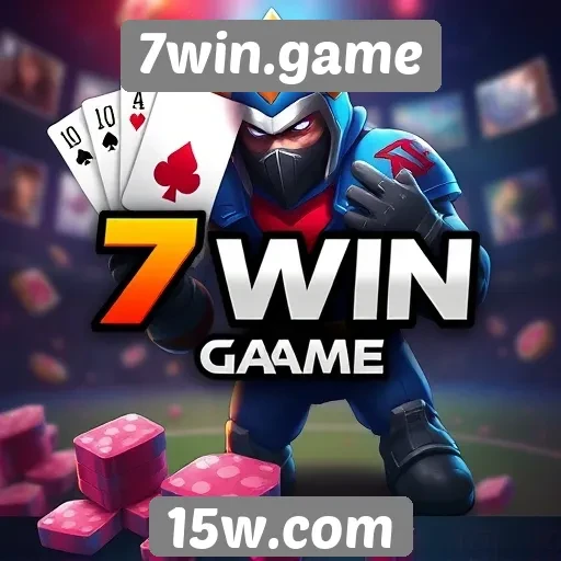 Plataforma 7win.game se destaca pela experiência do usuário