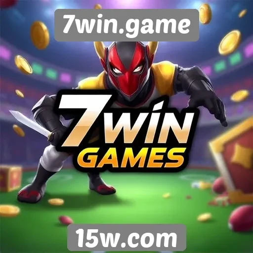 Como o 7win.game se destaca no mercado de jogos