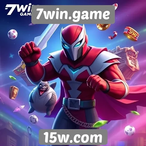 7win.game apresenta novos jogos em 2025